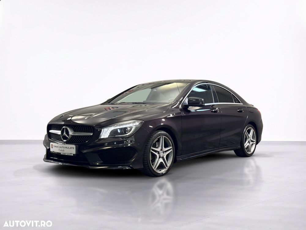 Mercedes-Benz CLA 220 - 2
