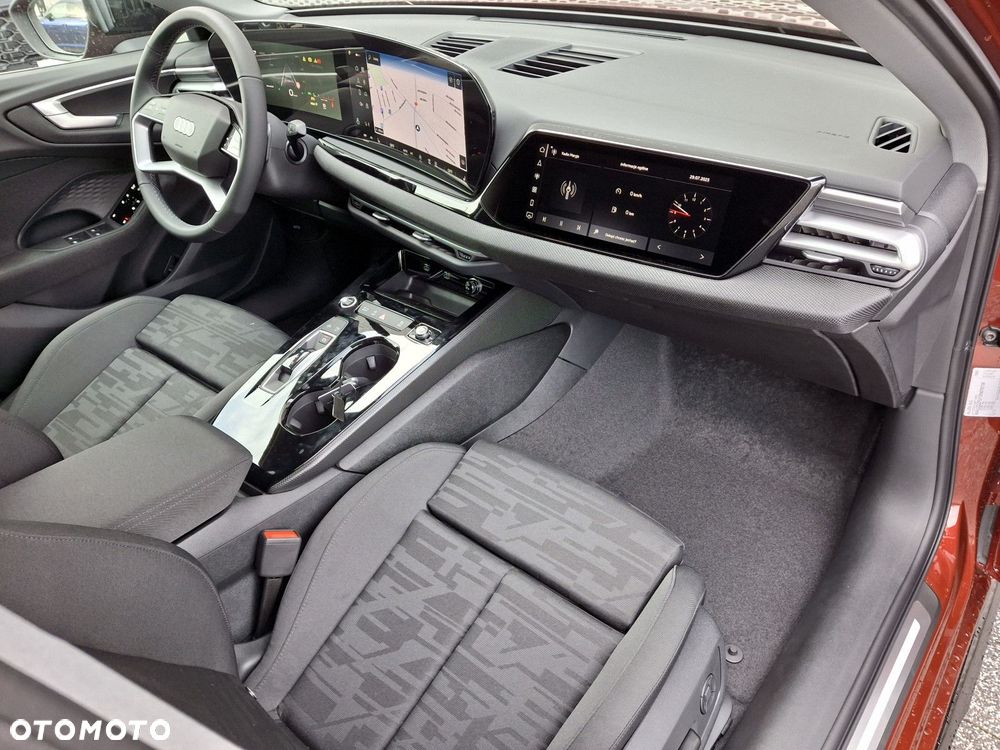 Audi A5 Limousine - 14