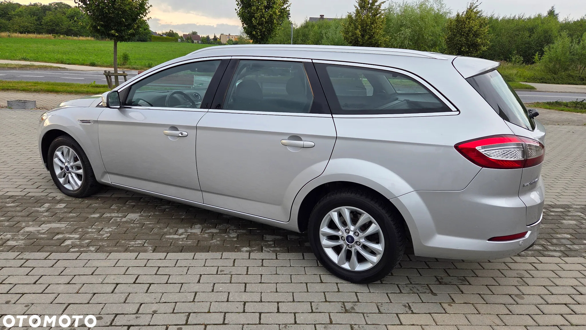Ford Mondeo 2.0 TDCi Titanium - 7