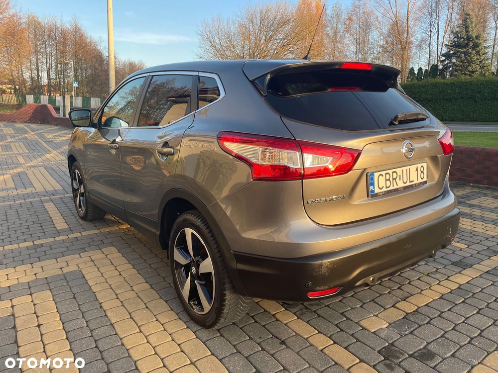 Nissan Qashqai 1.2 DIG-T Tekna - 7