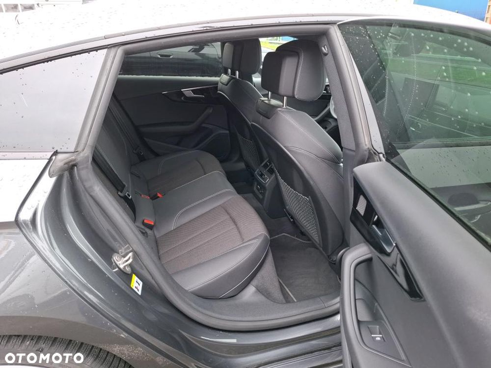 Audi A5 Sportback 40 TDI S tronic S line - 8