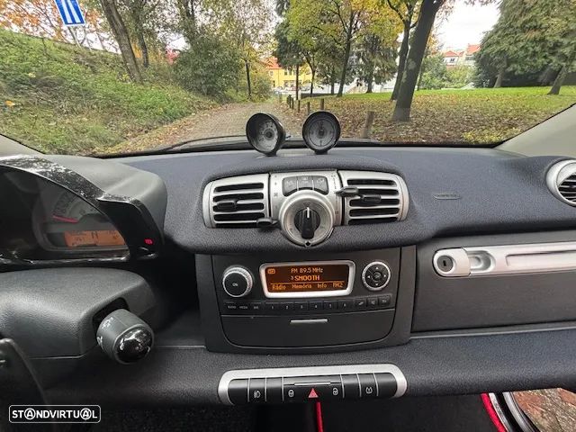 Smart Fortwo Cabrio 1.0 mhd Passion 71 Softouch - 29