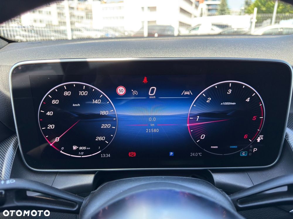 Mercedes-Benz GLC 200 d mHEV 4-Matic Avantgarde - 30
