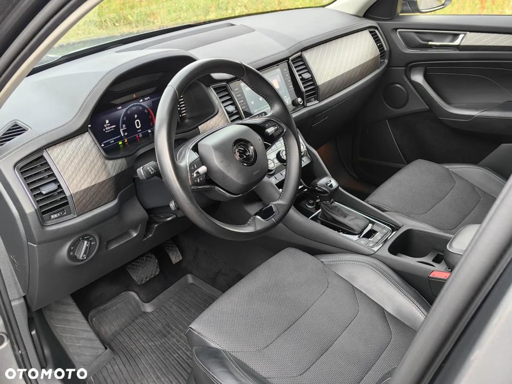 Skoda Kodiaq 1.5 TSI ACT 4x2 Style DSG - 14