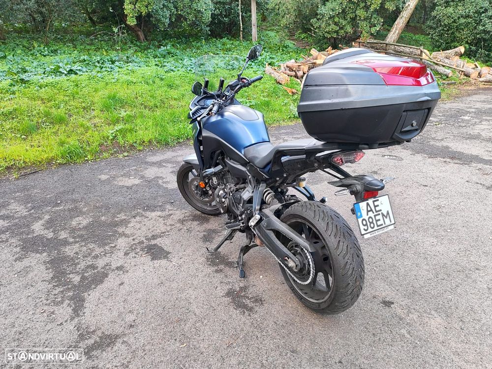 Yamaha Tracer 700 ABS - 9