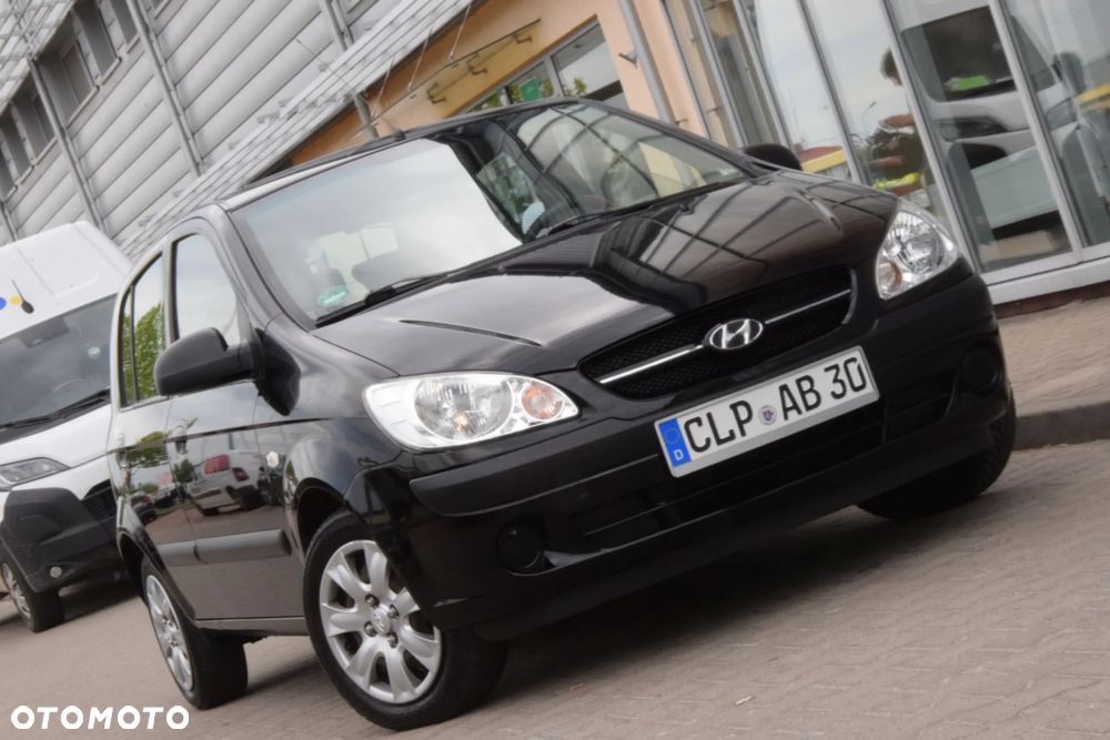 Hyundai Getz 1.1 Edition Plus - 2