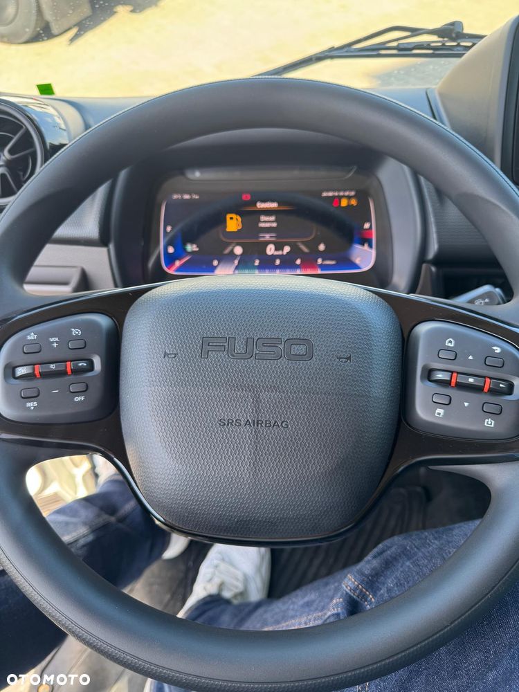 FUSO Canter 9c18 - 9