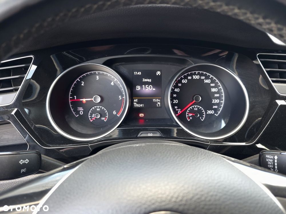 Volkswagen Touran 2.0 TDI BMT Highline - 19