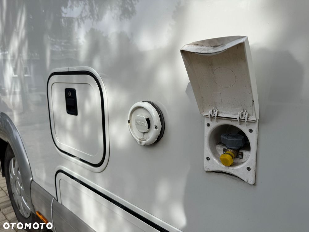 Carthago Chic C-Line I 5.0QB L Mercedes, Automat, ALDE - 22