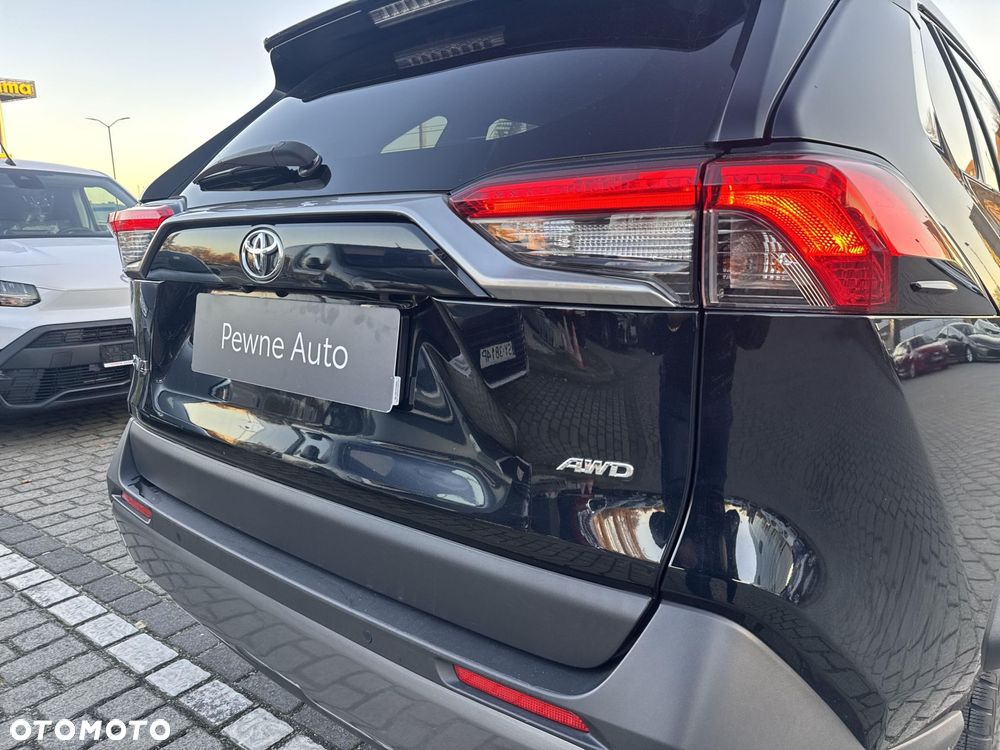 Toyota RAV4 2.0 Executive 4x4 MS - 10