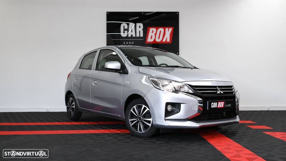 Mitsubishi Space Star
