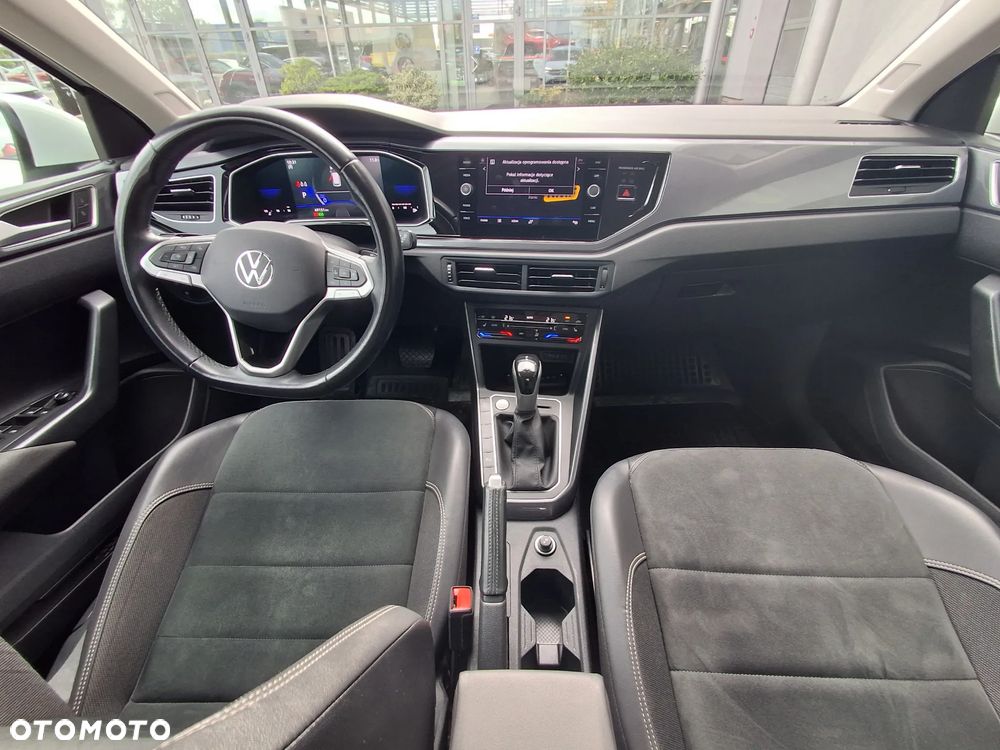 Volkswagen Taigo 1.5 TSI ACT Style DSG - 15