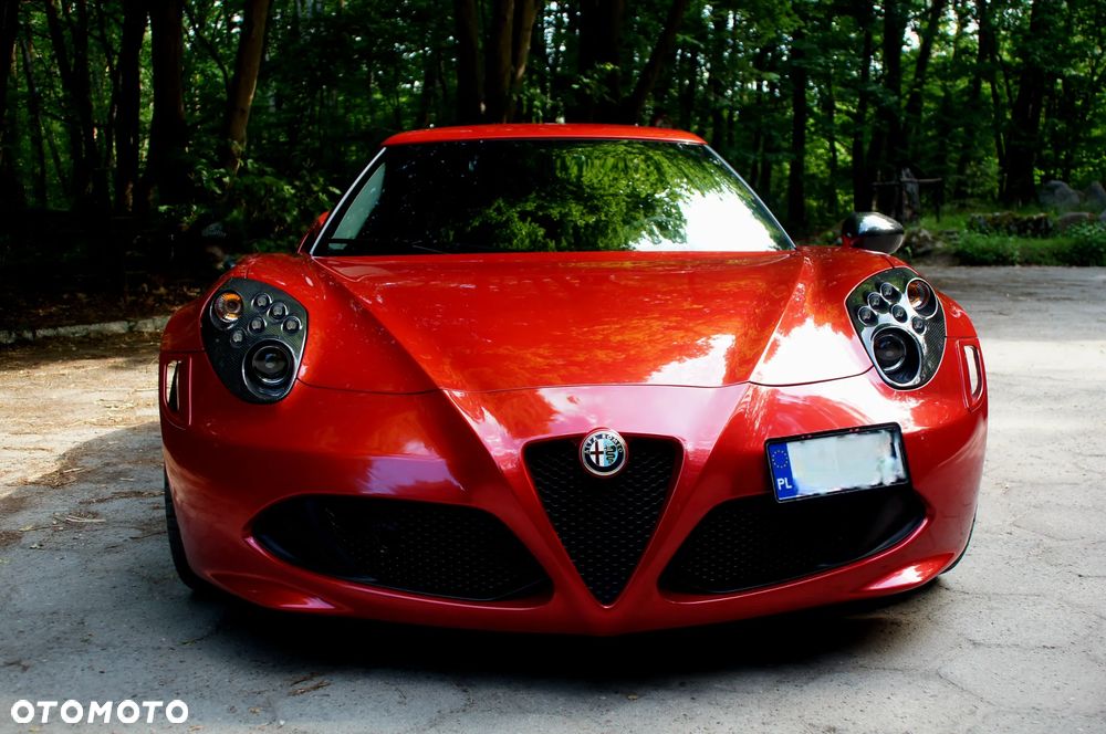 Alfa Romeo 4C 1750 TBi TCT - 9