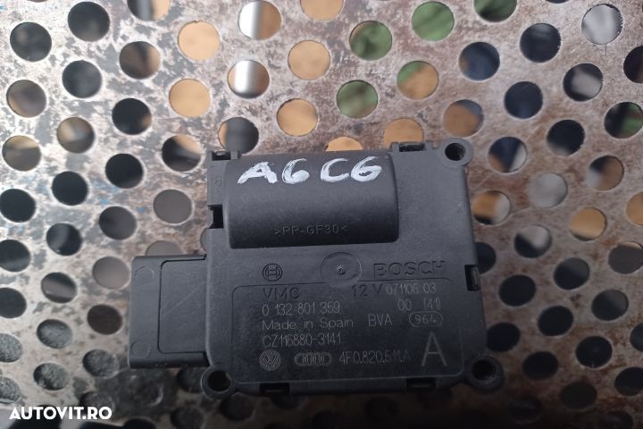 MOTORAS AEROTERMA 0132801359 Audi A6 4F/C6 [2004 - 2008] - 1