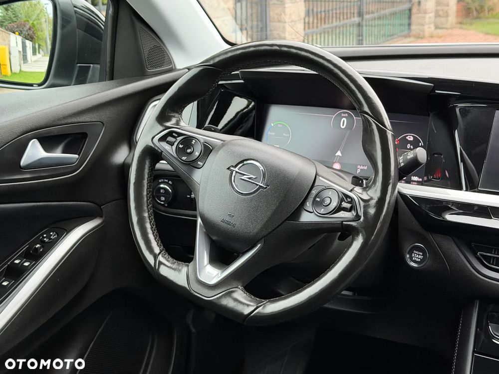 Opel Grandland X 1.6 T PHEV Elegance - 14
