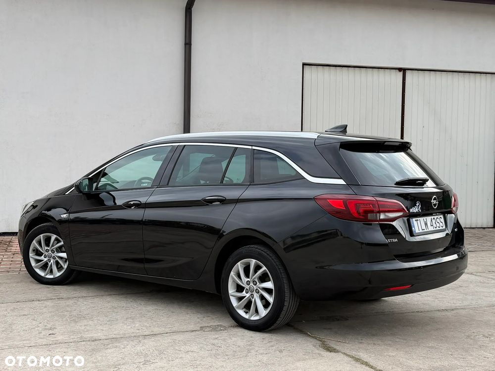 Opel Astra 1.6 D (CDTI) Start/Stop Innovation - 16