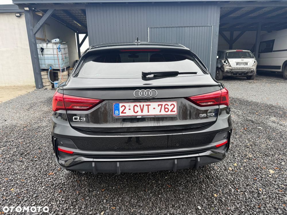 Audi Q3 Sportback 35 TDI S tronic S line - 6