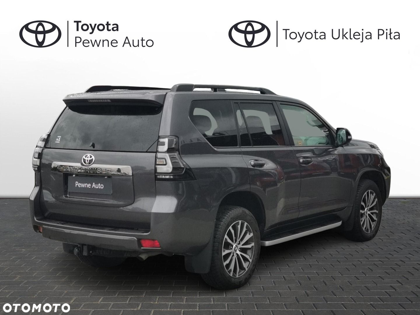 Toyota Land Cruiser LC 2.8 D-4D Executive - 2