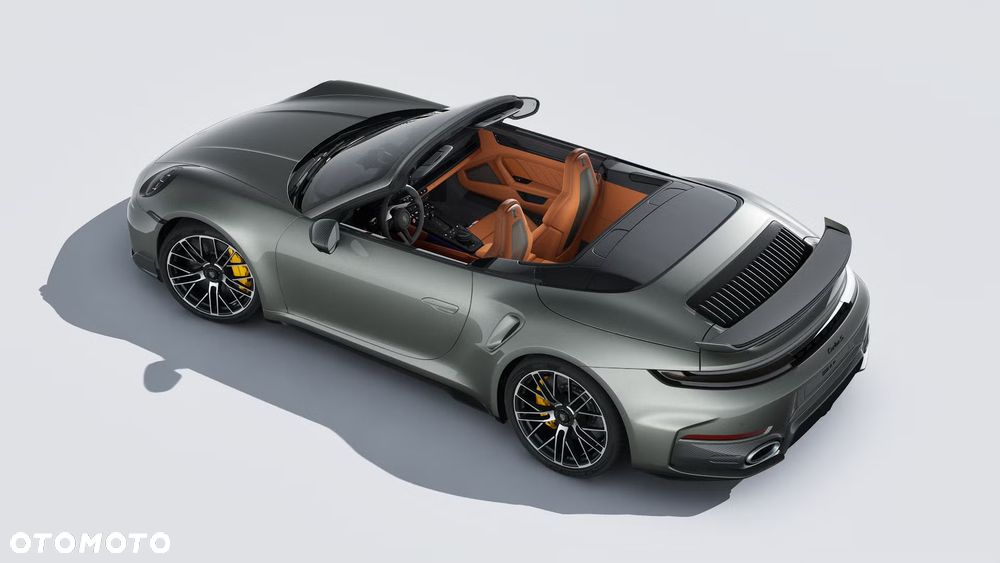 Porsche 911 Carrera Turbo S - 4