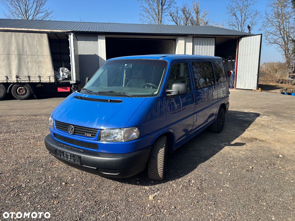 Volkswagen Multivan Standard - 7