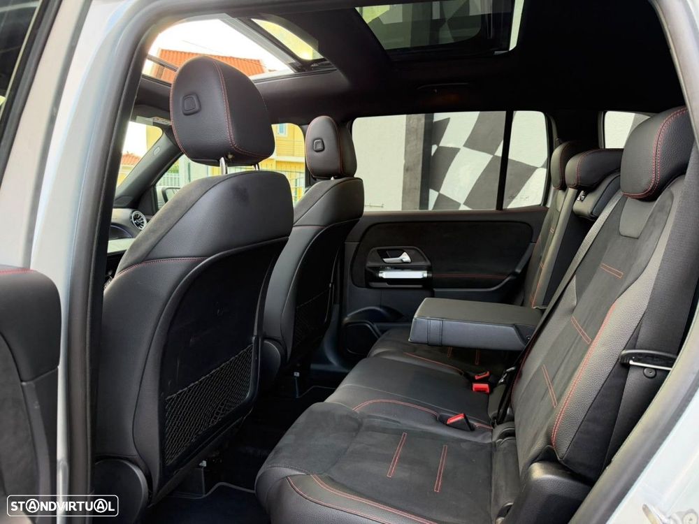 Mercedes-Benz GLB 200 d 4Matic 8G-DCT Edition AMG Line - 7