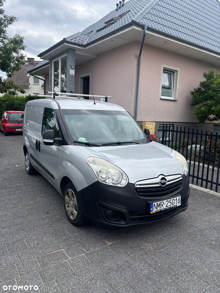 Opel Combo - 1