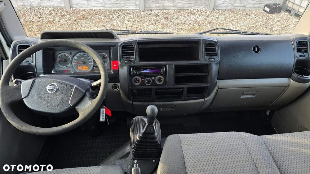 Nissan Cabstar - 14