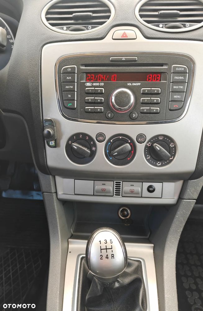 Ford Focus 1.8 TDCi Amber X - 11