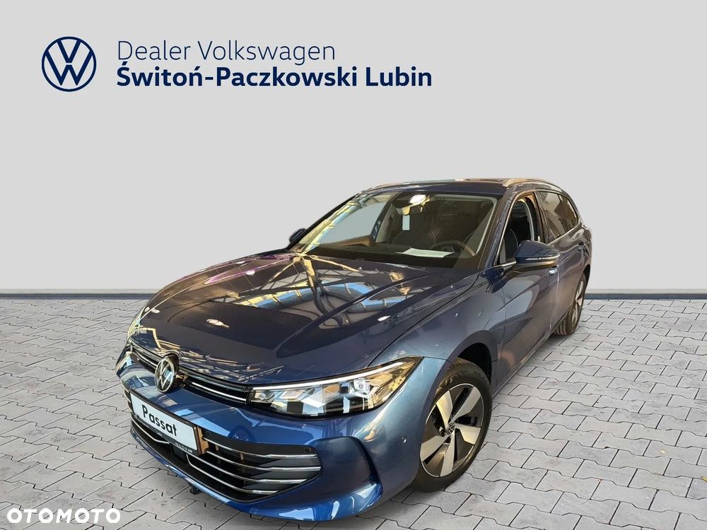 Volkswagen Passat ver-1-5-tsi-evo-business-dsg - 1