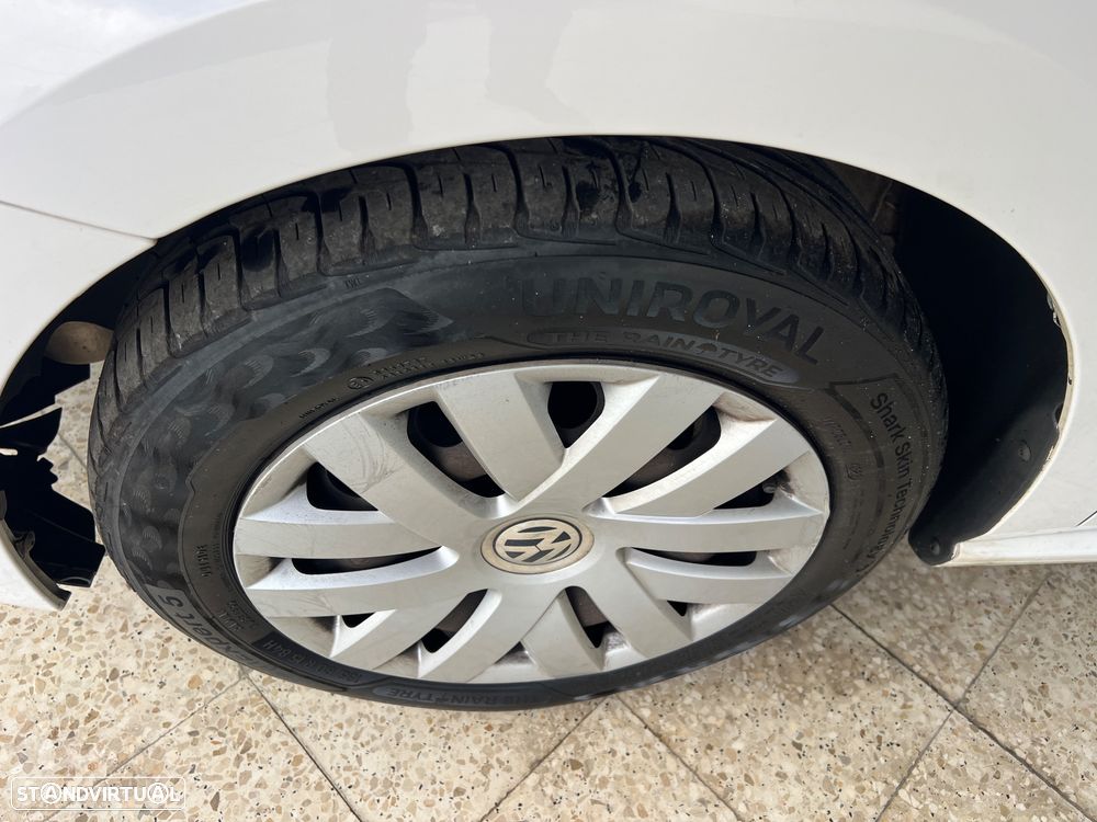 VW Polo 1.2 TDi Trendline Pack - 5