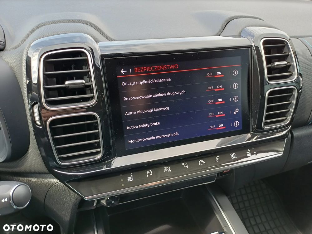 Citroën C5 Aircross 1.5 BlueHDi Max EAT8 - 18