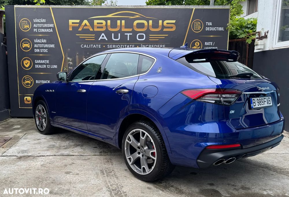 Maserati Levante - 9
