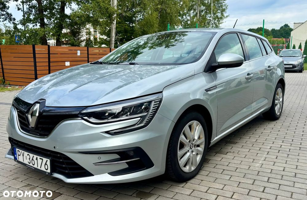 Renault Megane 1.3 TCe FAP Equilibre - 8
