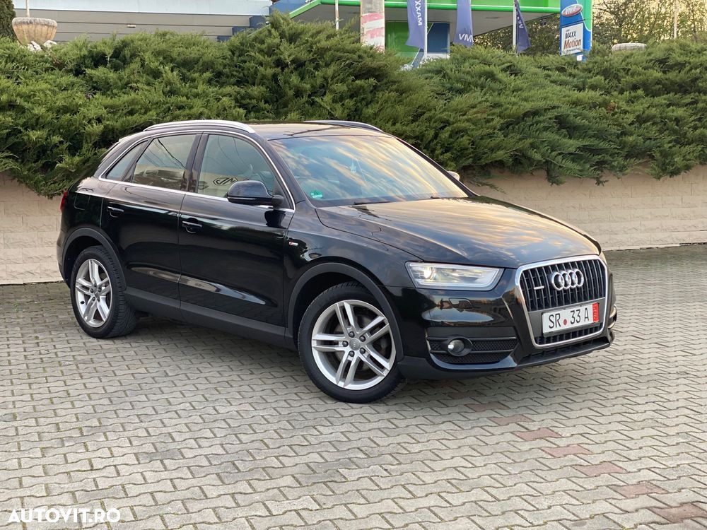 Audi Q3 2.0 TDI Quattro S tronic - 2