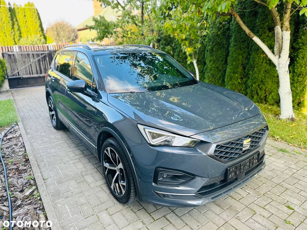 Seat Tarraco 1.4 eHybrid FR DSG - 1