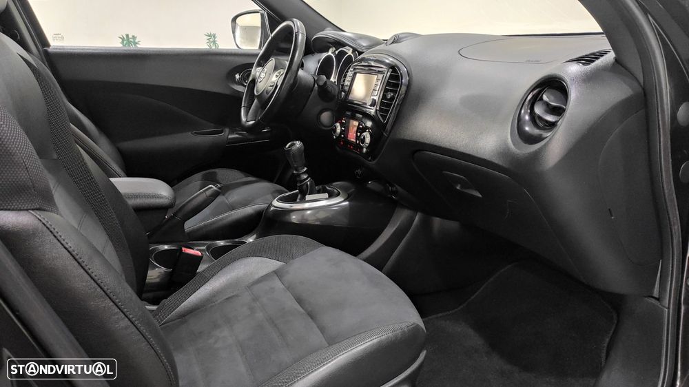 Nissan Juke 1.5 dCi Tekna - 22