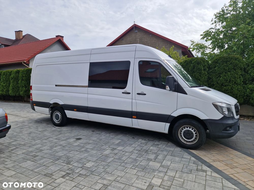 Mercedes-Benz Sprinter 316 - 2