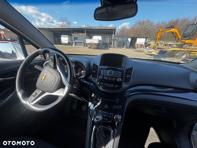 Chevrolet Orlando 2.0 TD LTZ+ - 24