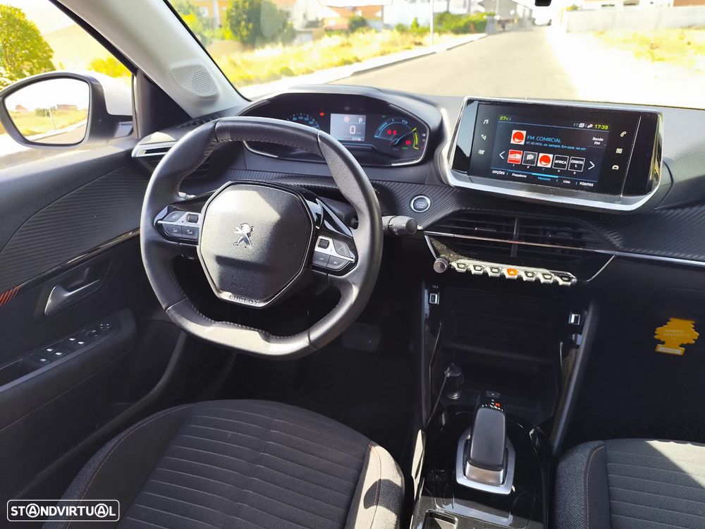 Peugeot e-208 Active Pack - 11