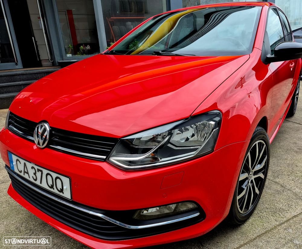 VW Polo 1.0 Allstar - 2