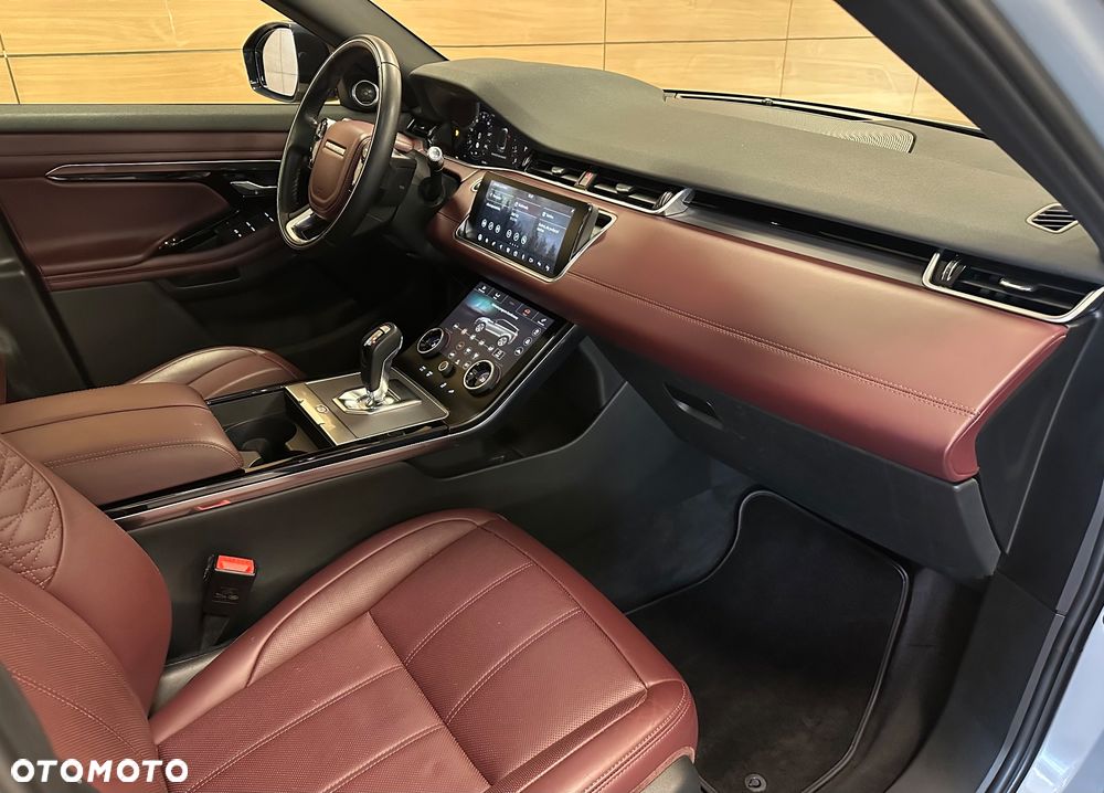 Land Rover Range Rover Evoque 2.0 P200 mHEV HSE - 13