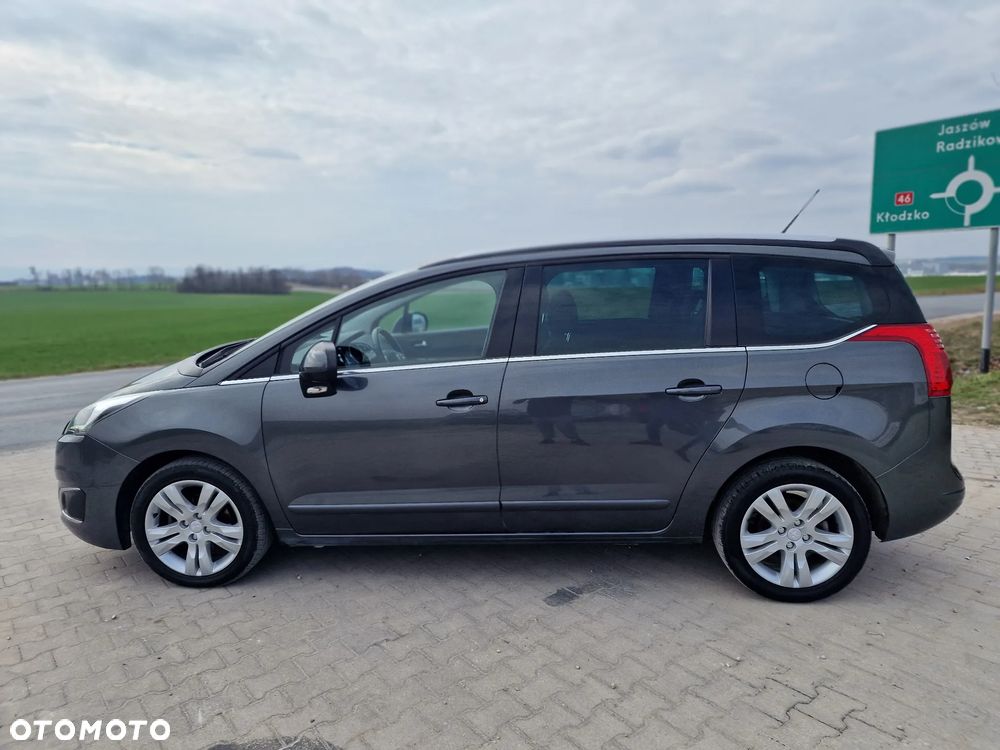 Peugeot 5008 1.6 HDi Active - 15