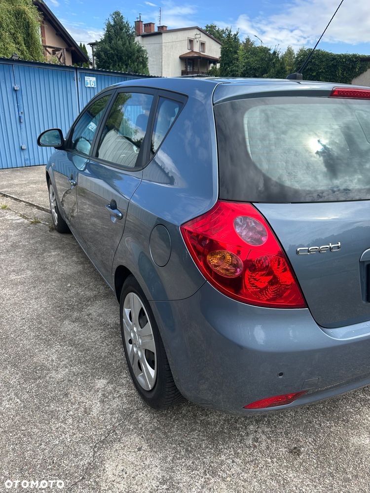 Kia Ceed 1.6 CVVT EX - 5