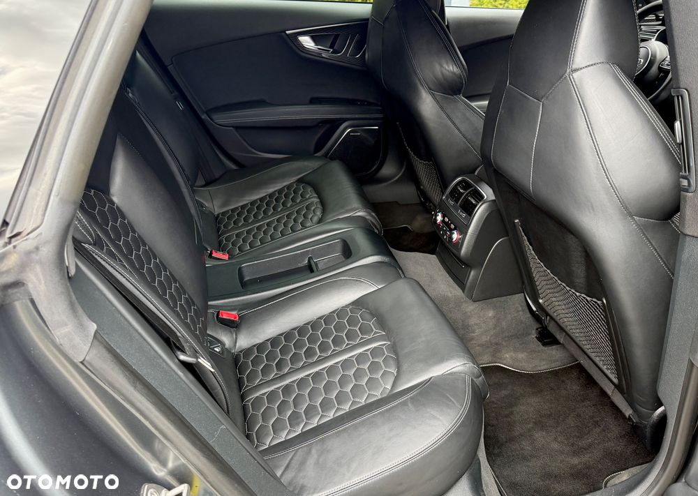 Audi RS7 Sportback 4.0 TFSI Quattro Tiptronic - 27