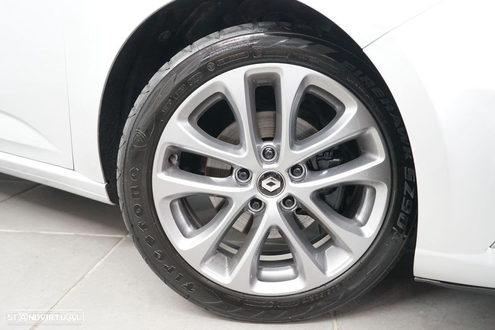 Renault Mégane Sport Tourer 1.5 Blue dCi GT Line - 10