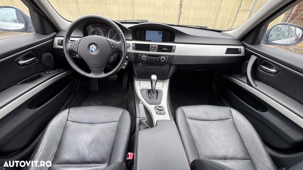 BMW Seria 3 318d DPF Aut. Edition Sport - 5