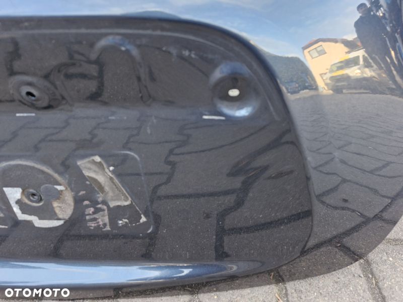 nissan juke f15 klapa bagażnika pokrywa tył tylna raq - 7