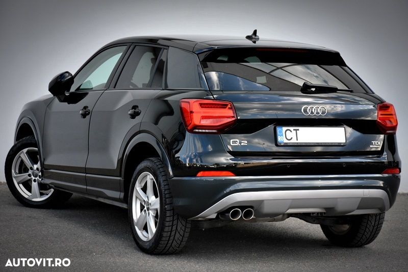 Audi Q2 2.0 TDI quattro S tronic design - 7