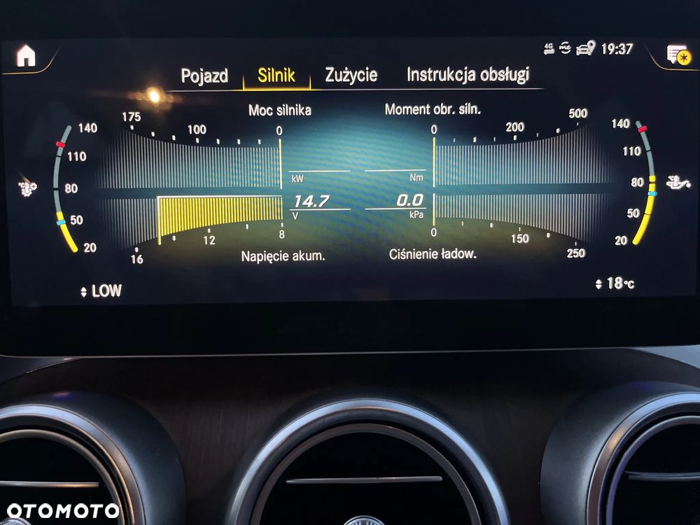 Mercedes-Benz GLC 220 d 4-Matic - 29