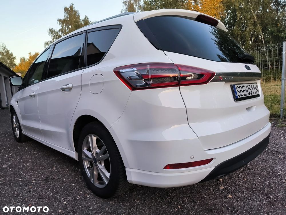 Ford S-Max 1.5 Eco Boost Start-Stopp Trend - 4